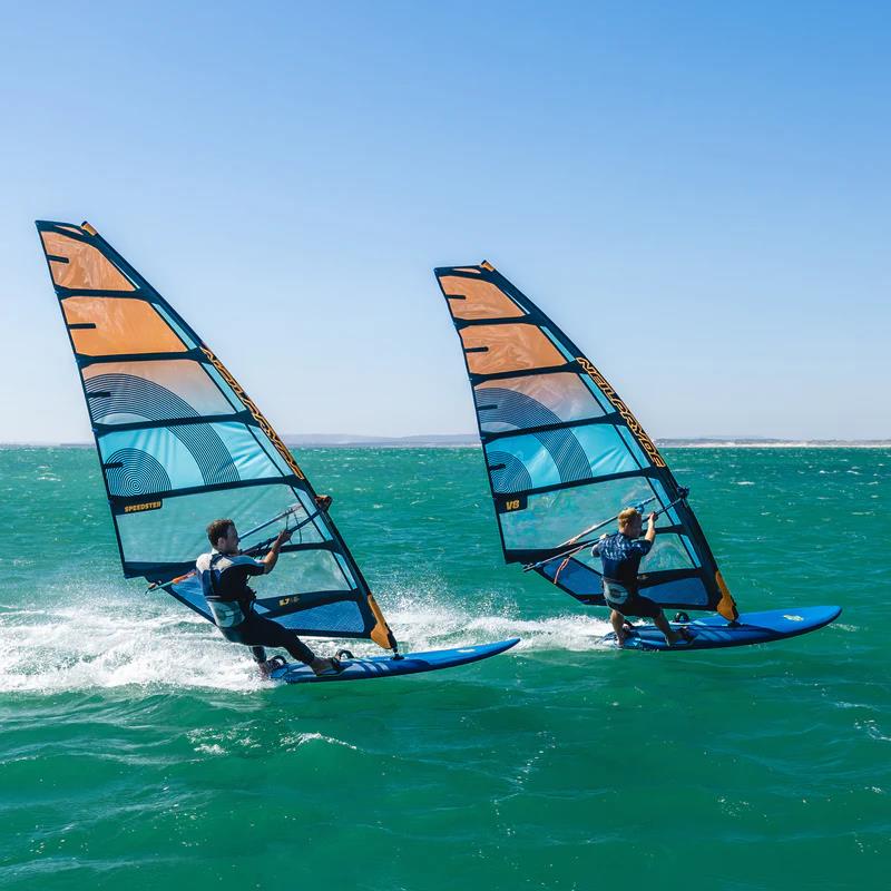 Neilpryde Speedster - 2023 C9 Blue / Light Grey