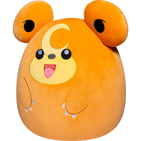 Squishmallows Pokémon Teddiursa 25 cm