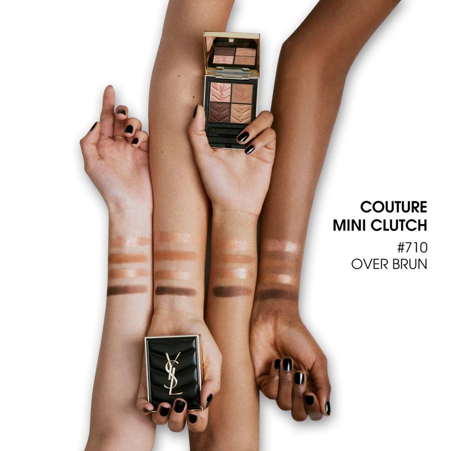 Yves Saint Laurent Couture Mini Clutch 710 4g