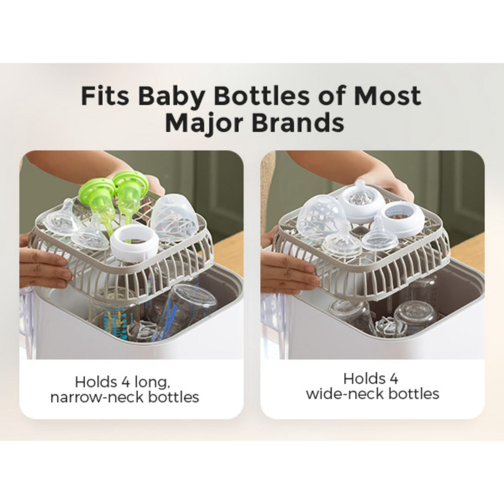 Køb Momcozy KleanPal Pro Baby Flaskevasker