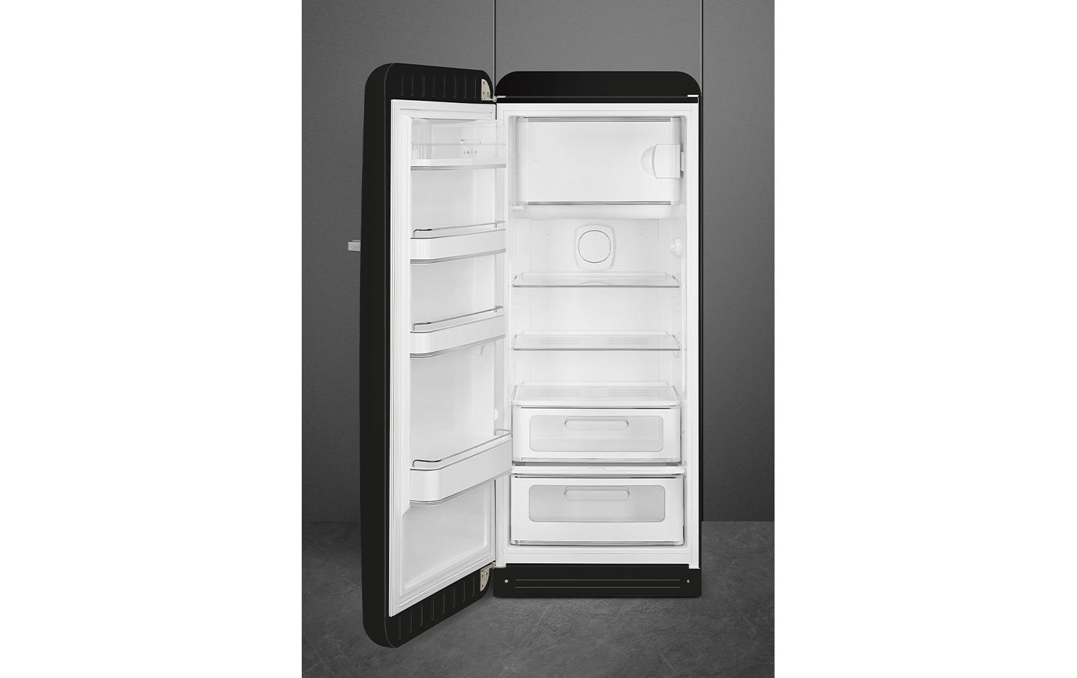 Kühlschrank FAB28LBL5 Schwarz<br>Kühlschrank im Retrodesign