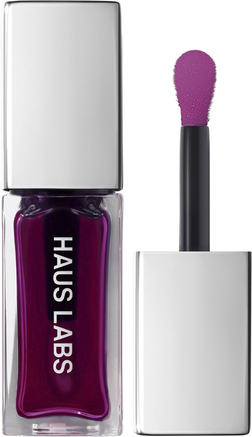 Haus Labs PhD Hybrid Lip Oil