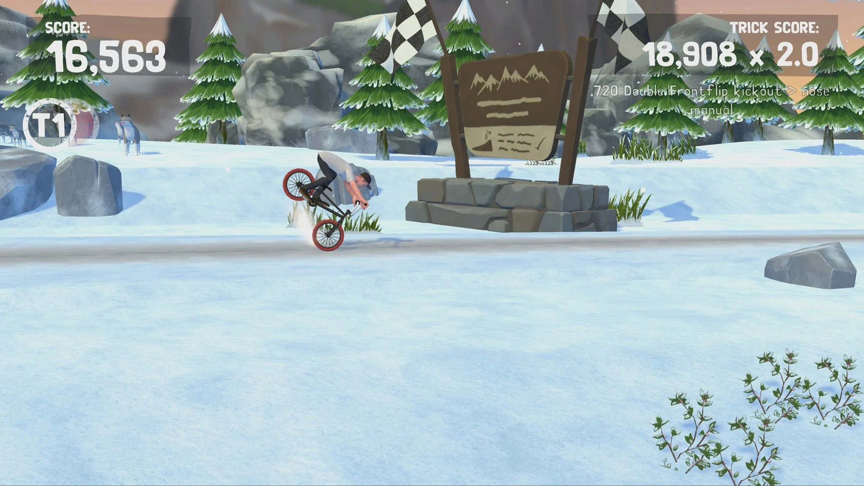 Pumped BMX Pro- PC