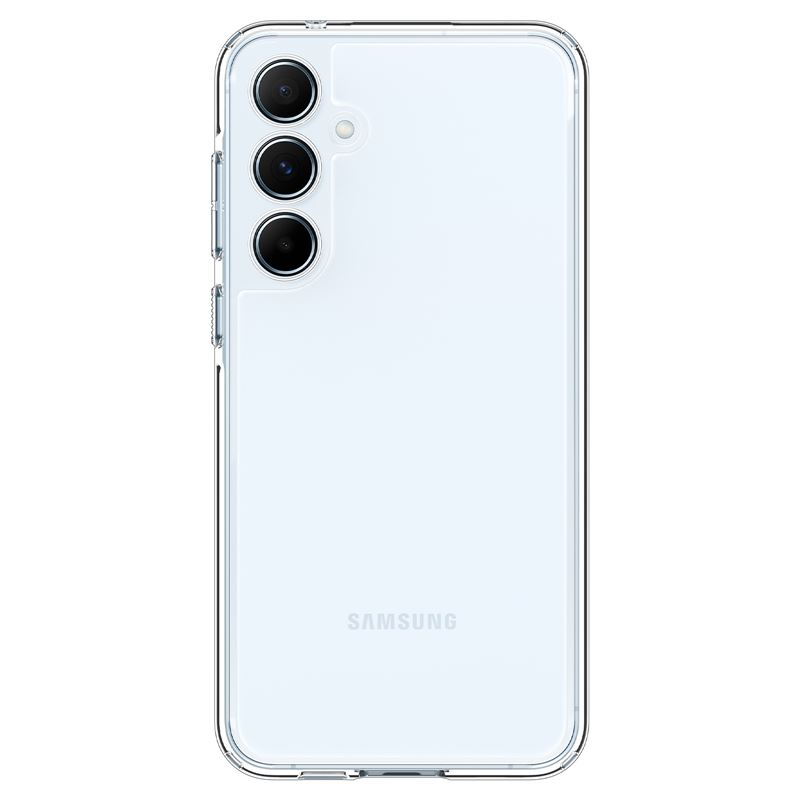 Samsung Galaxy A55 Ultra Hybrid Case Hülle (ACS07528) - Transparent