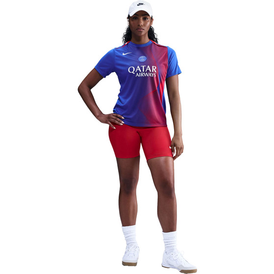 Nike Paris Saint-Germain Pre-Match Top Dames