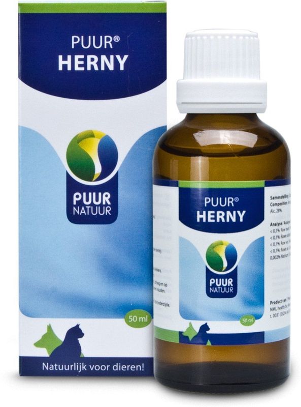 Puur herny - 1 st à 50 ml