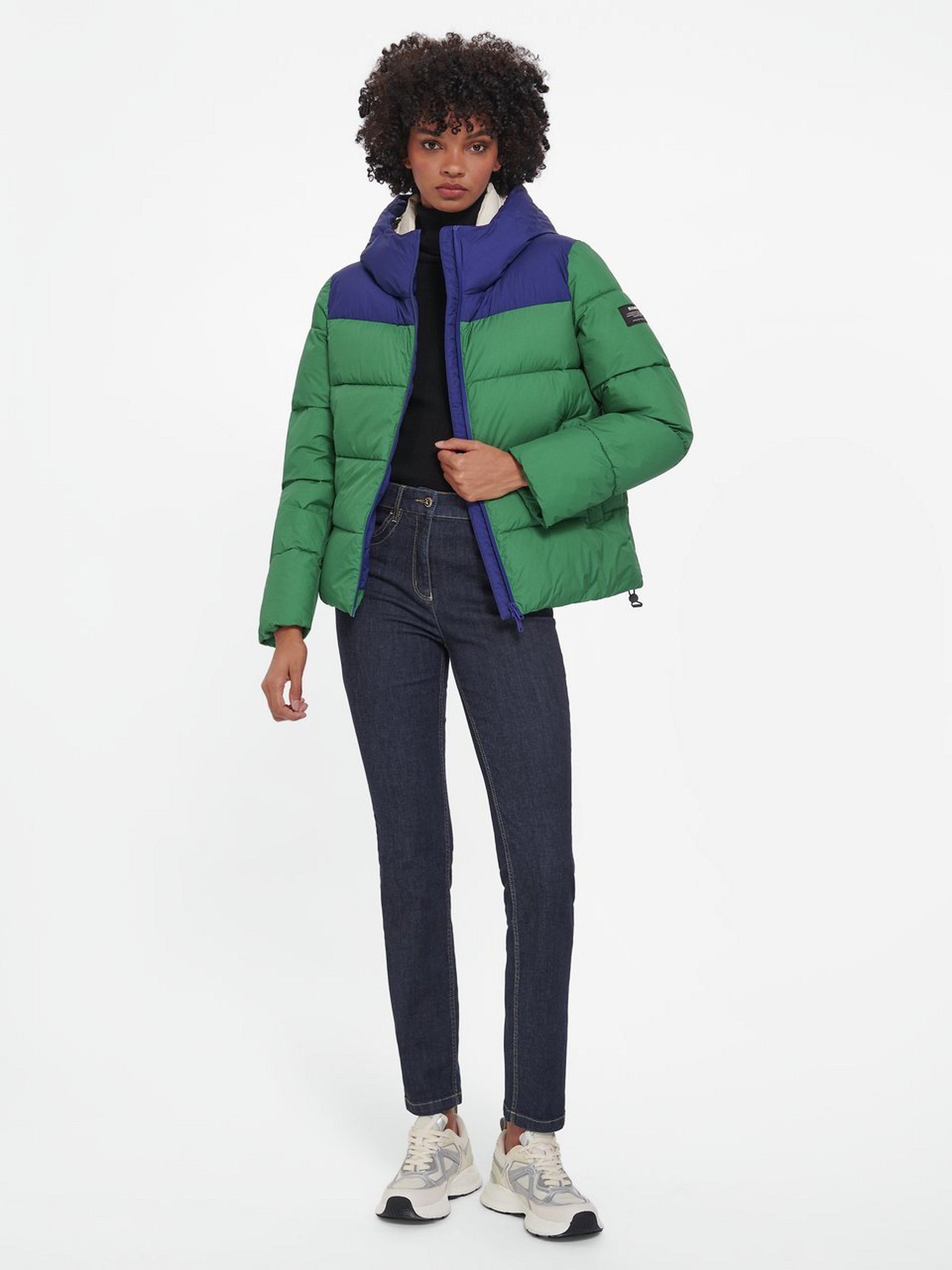 Jacke Elbertalf