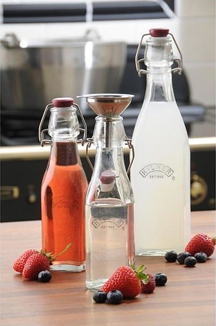 Bouteille Limonade Kilner