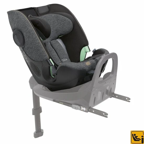 Siège auto Bi-Seat i-Size Air   Black        de               Chicco