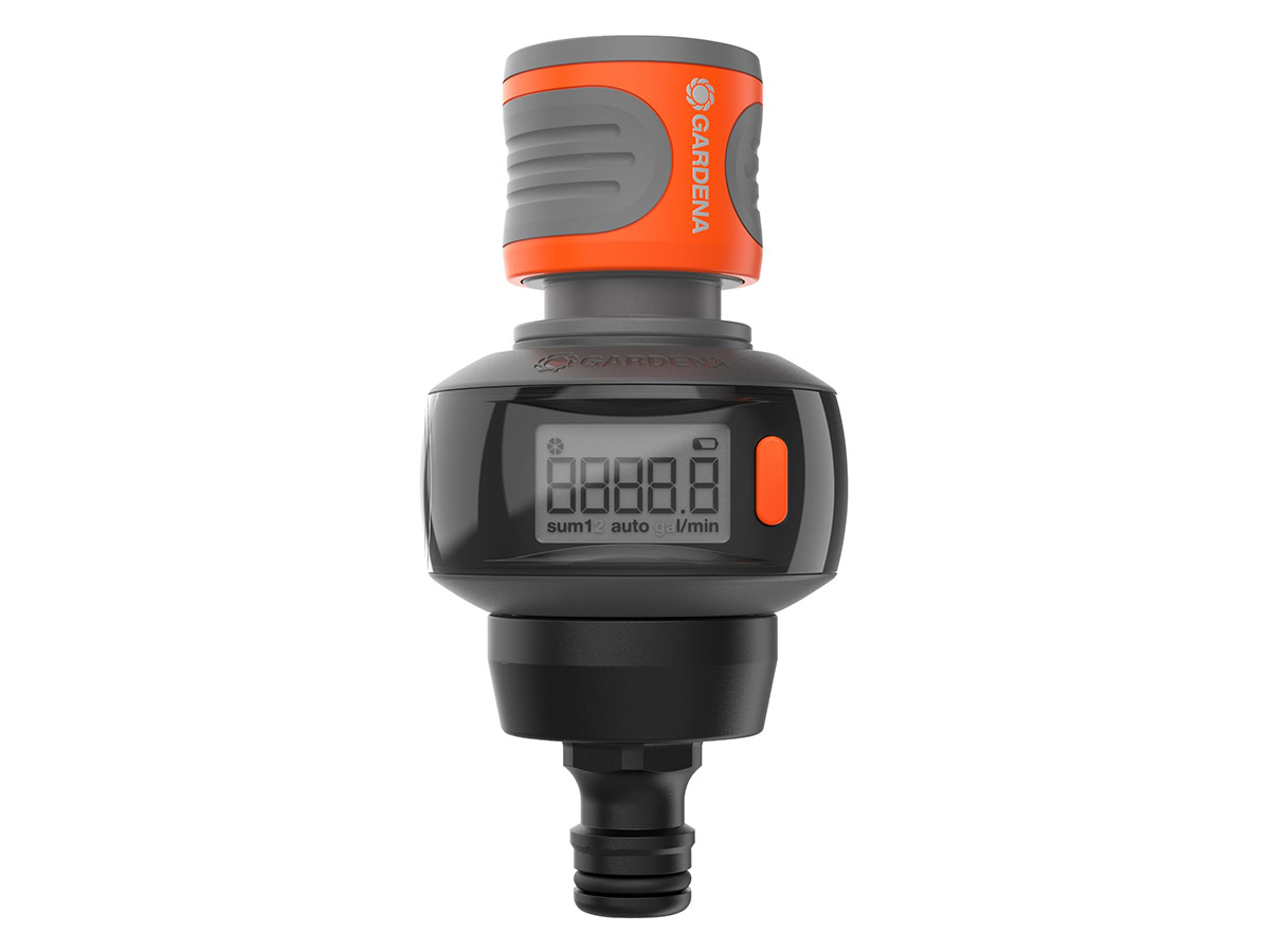 Gardena watermeter