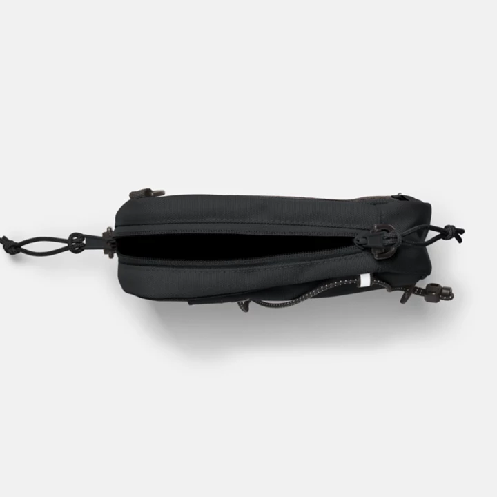 Sac à bandoulière Outdoor Archive 2.0 unisexe en noir