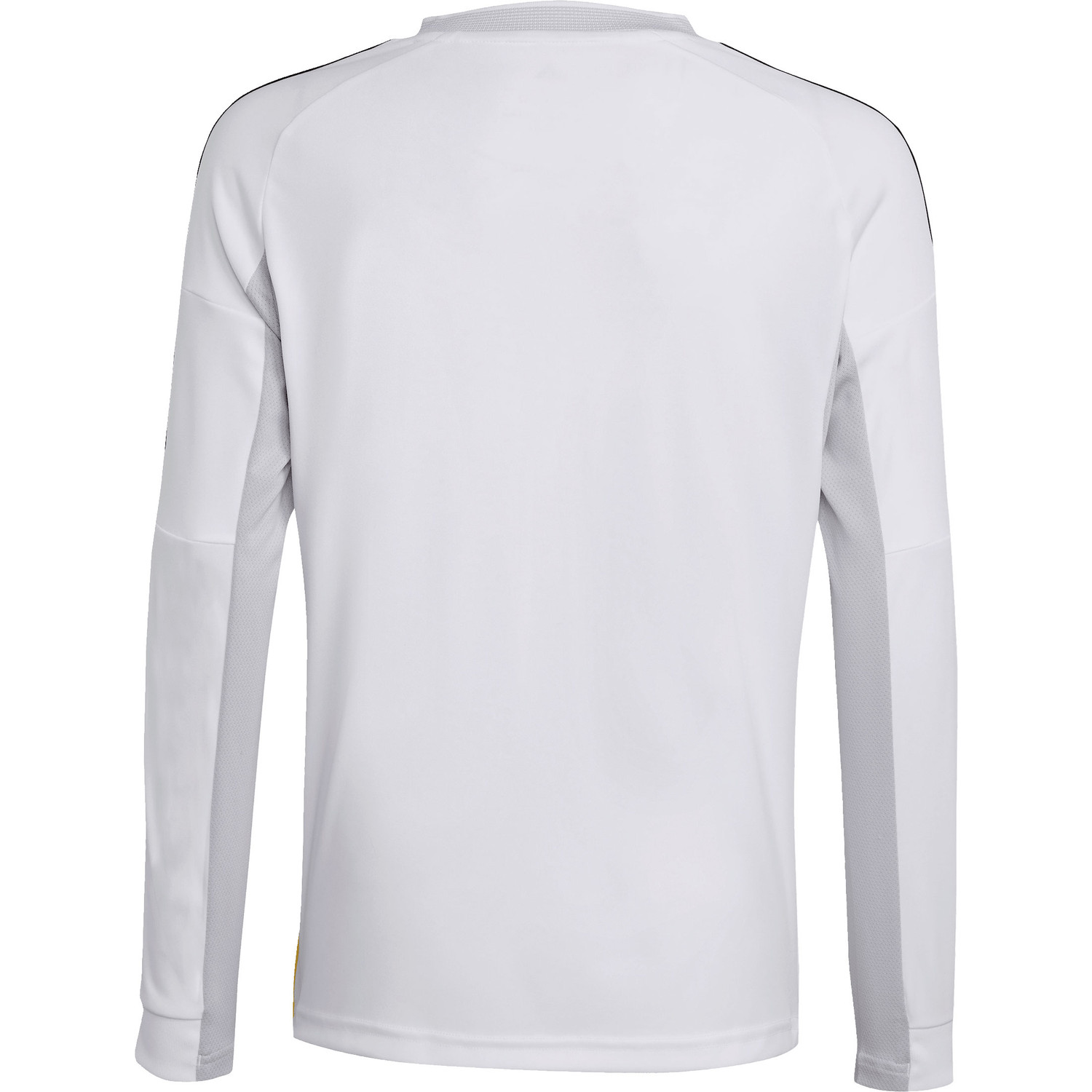 adidas Real Madrid Thuis Shirt Longsleeve Kids