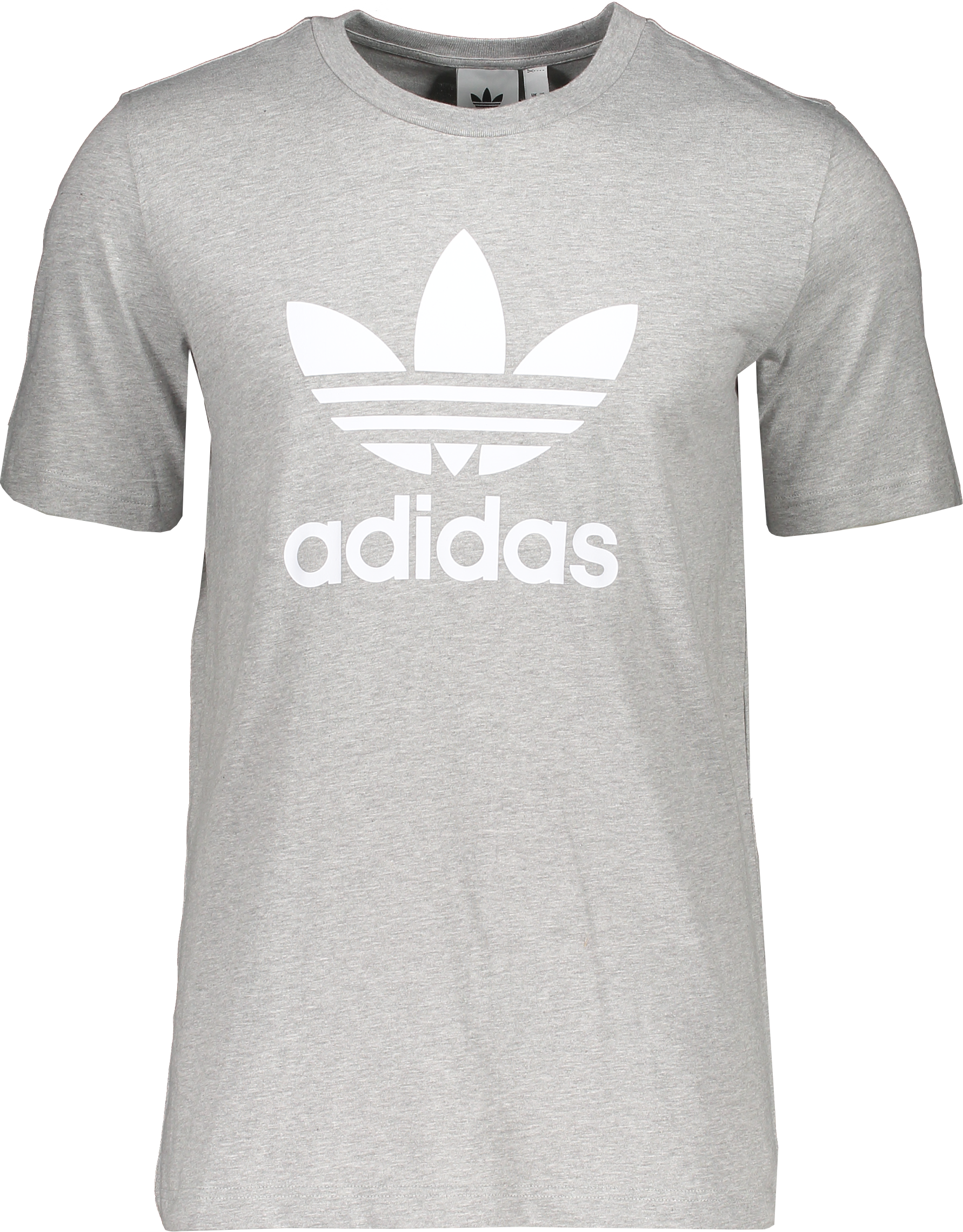 adidas Originals Trefoil T-Shirt Grau