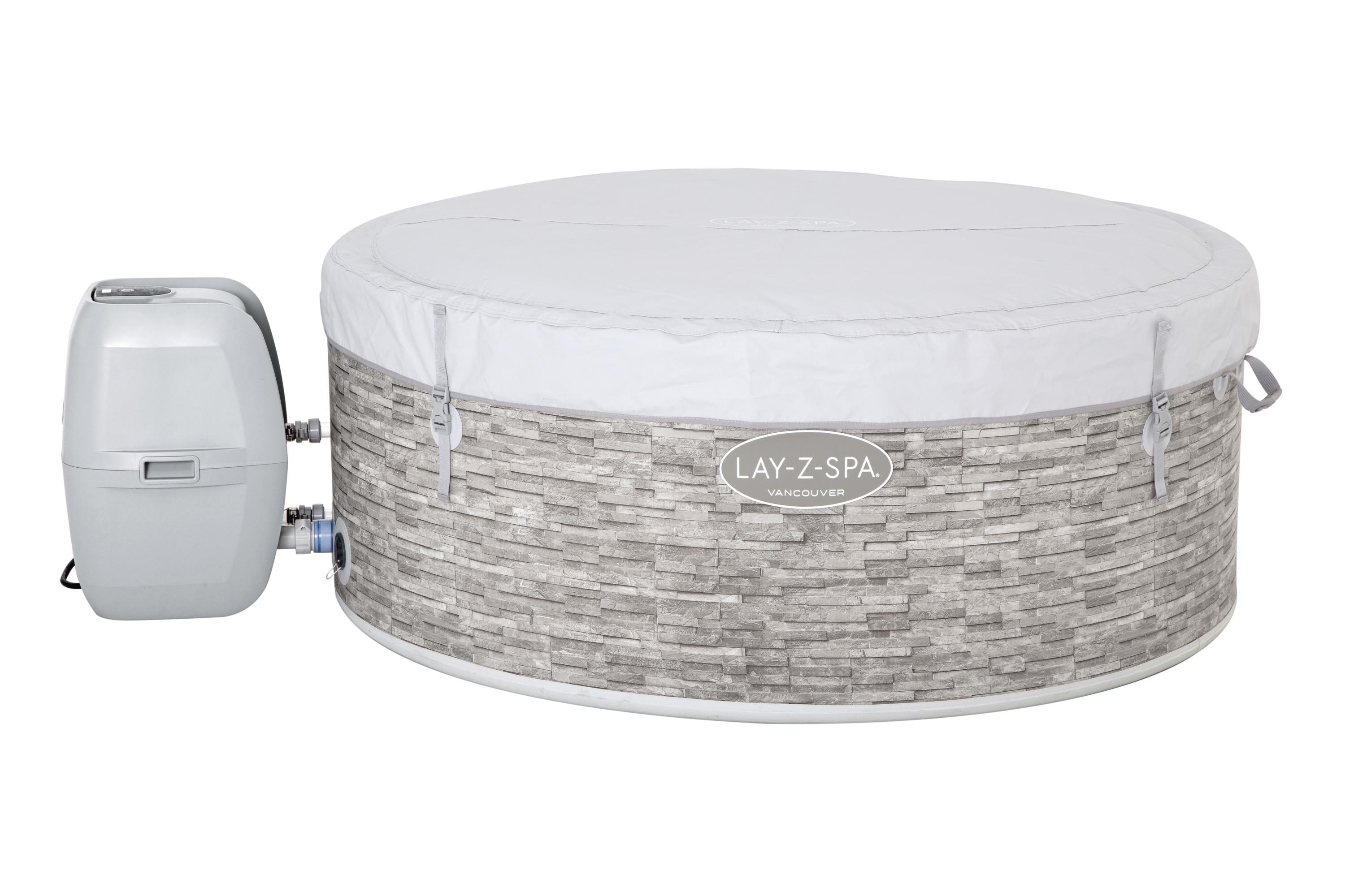Bestway Whirlpool Lay-Z-Spa VANCOUVER 5 Personen