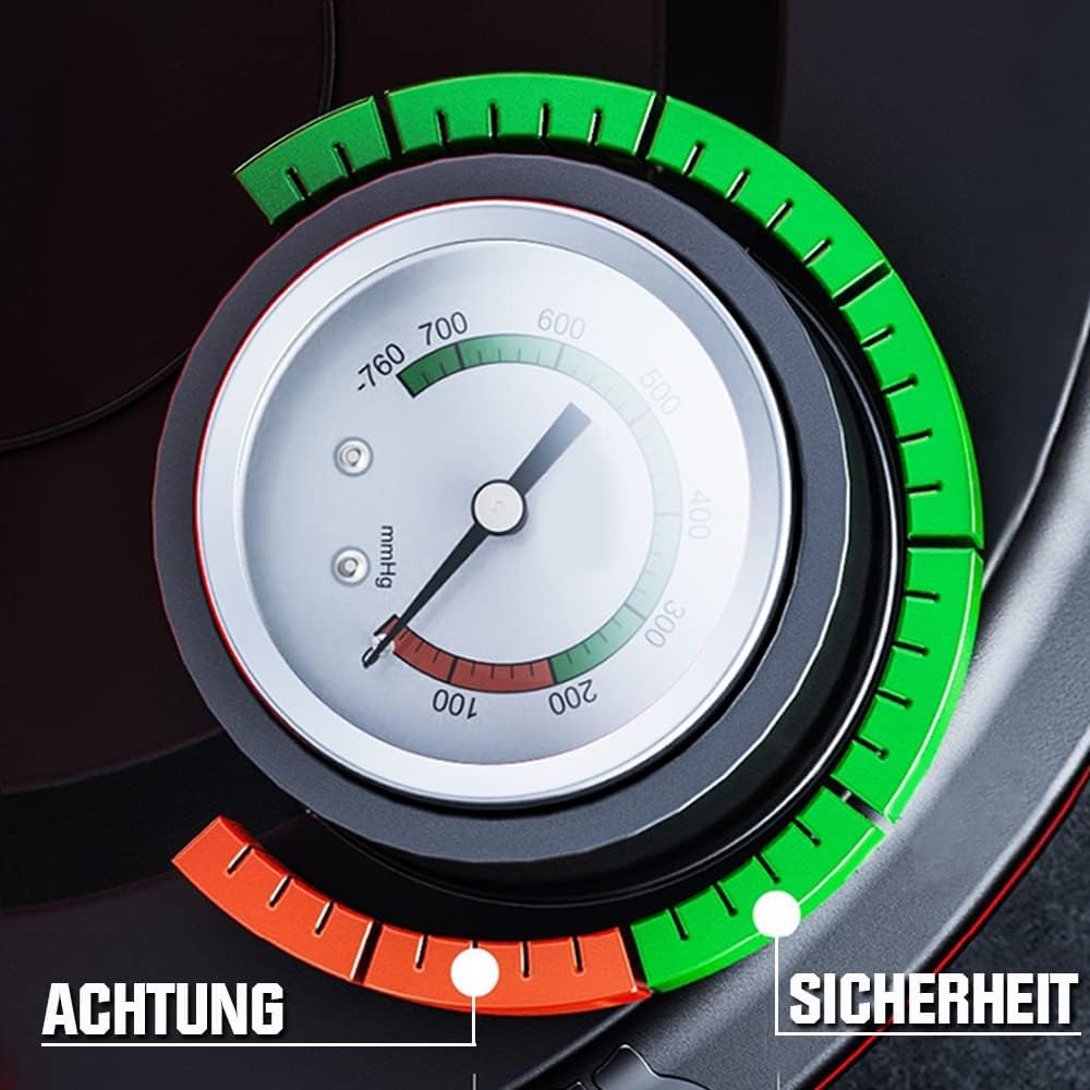 2Pack | Elektrischer Saugheber inkl. 4X Akku | 8