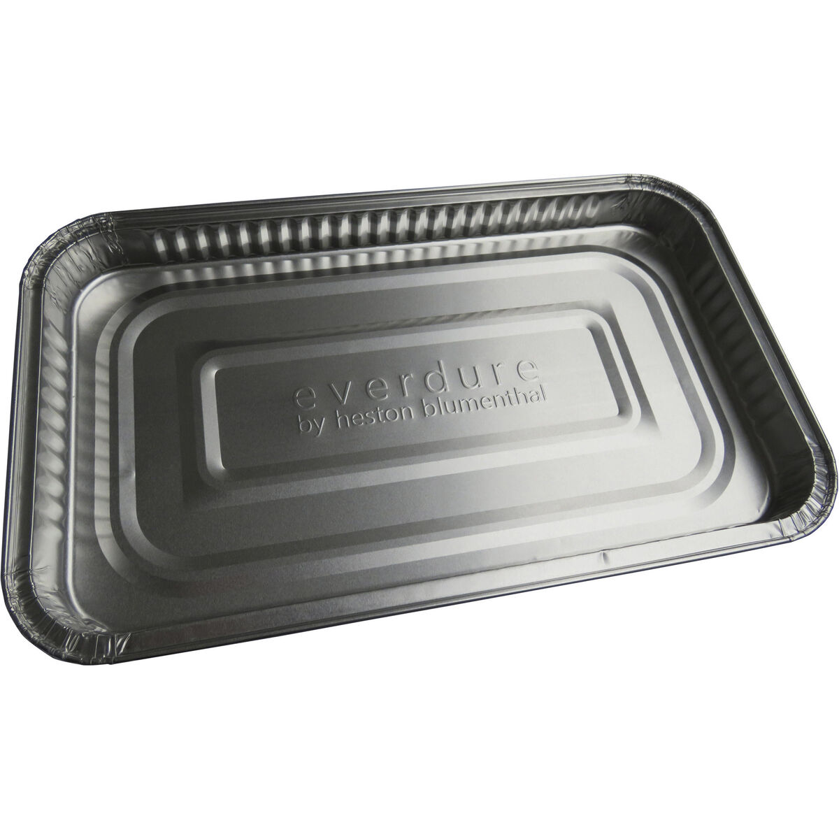 Aluminium dryppskål