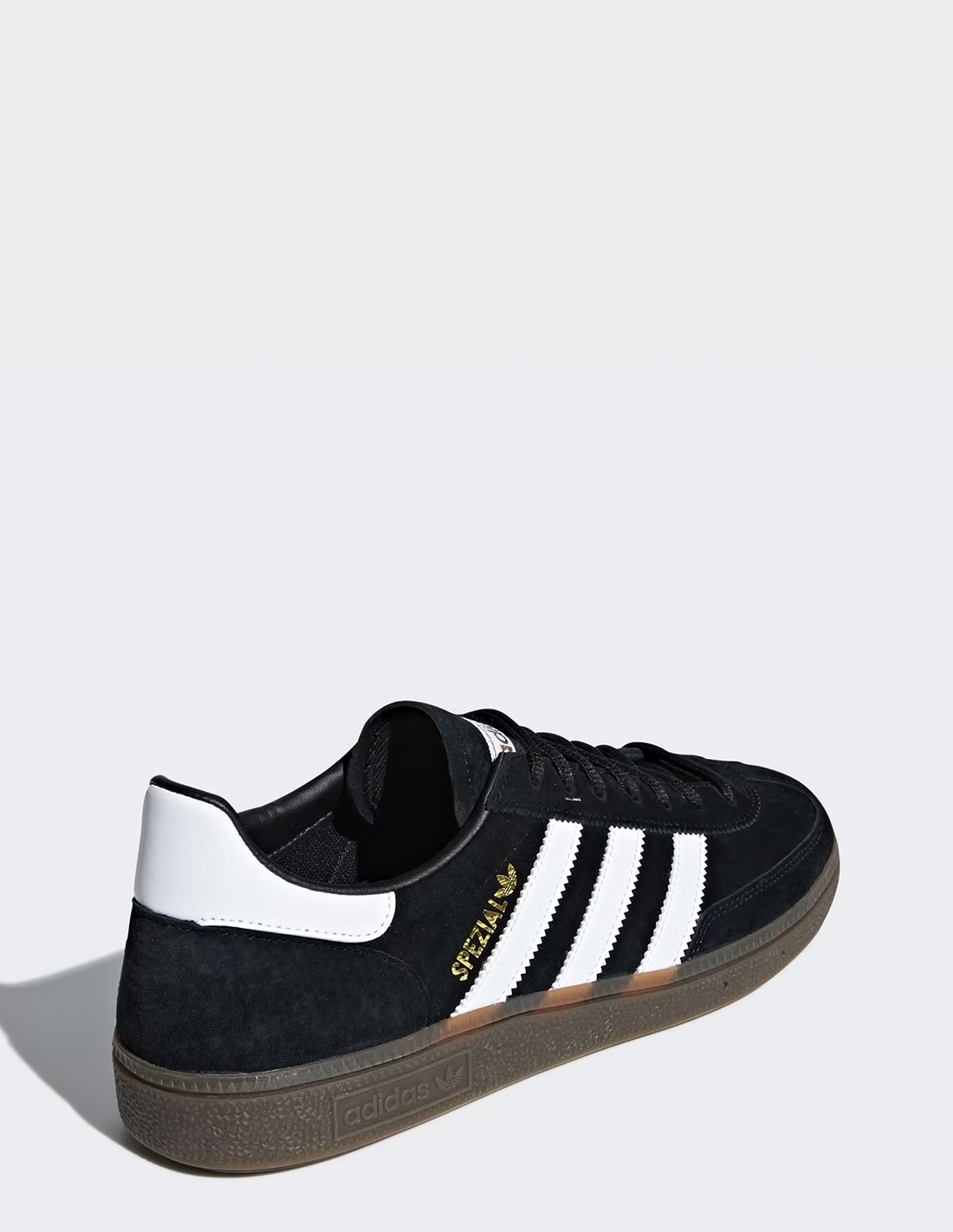 adidas Sneakers Mixte Handball Spezial Noir
