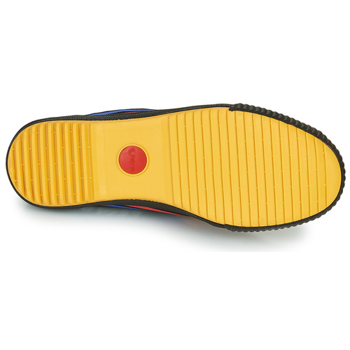 Feiyue - FE LO 1920 - Noir / Bleu / Rouge
