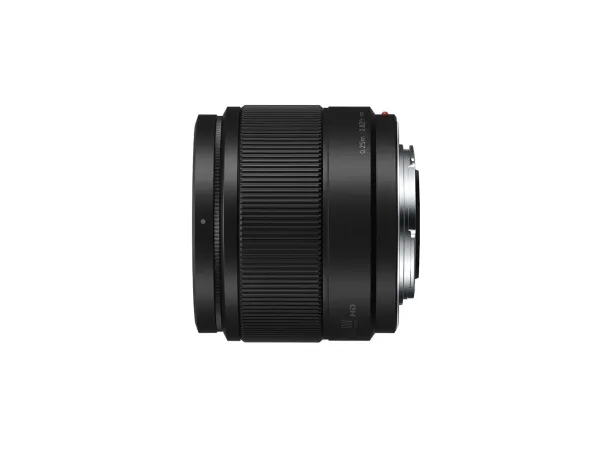 Panasonic Lumix G H-H025E - Objektiv - 25 mm - f/1.7 ASPH. - Micro Four Thirds - for Lumix DC-BGH1; Lumix G DC-G100, G110, G90, GF10, GF90, GH5M2, GH6, GH6L, GX880, GX9, GX9H