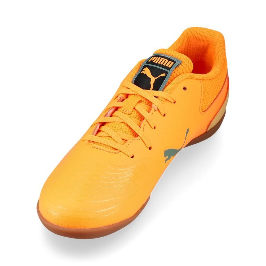 PUMA Truco III IT - Heat Fire/Green Moon Enfant