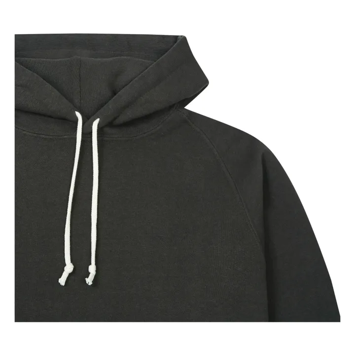 sunray Hoodie EHU'KAI Homme | Noir
