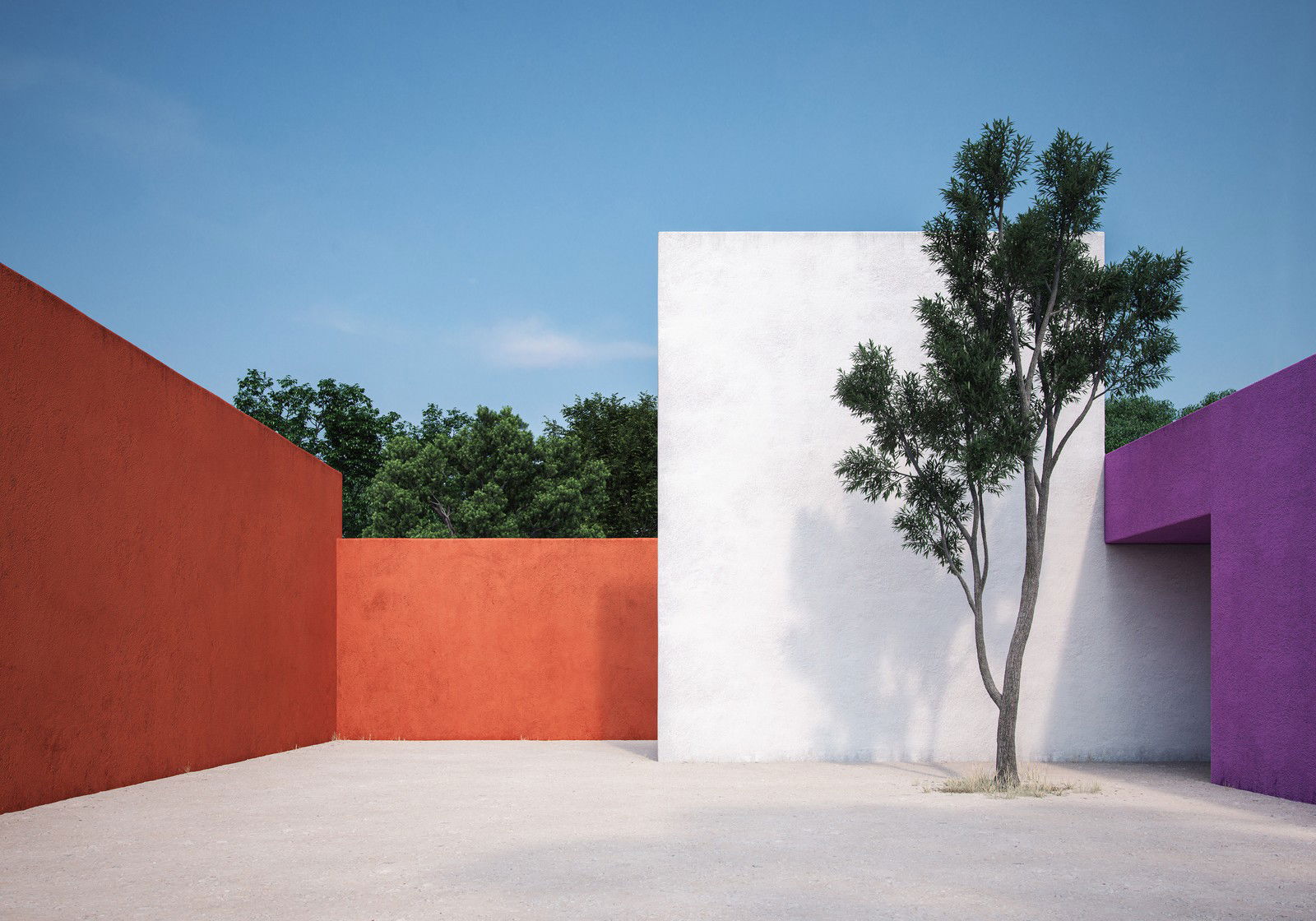 Granja Project by Guachinarte - Limited Edition. Edition of: 150. Signed.