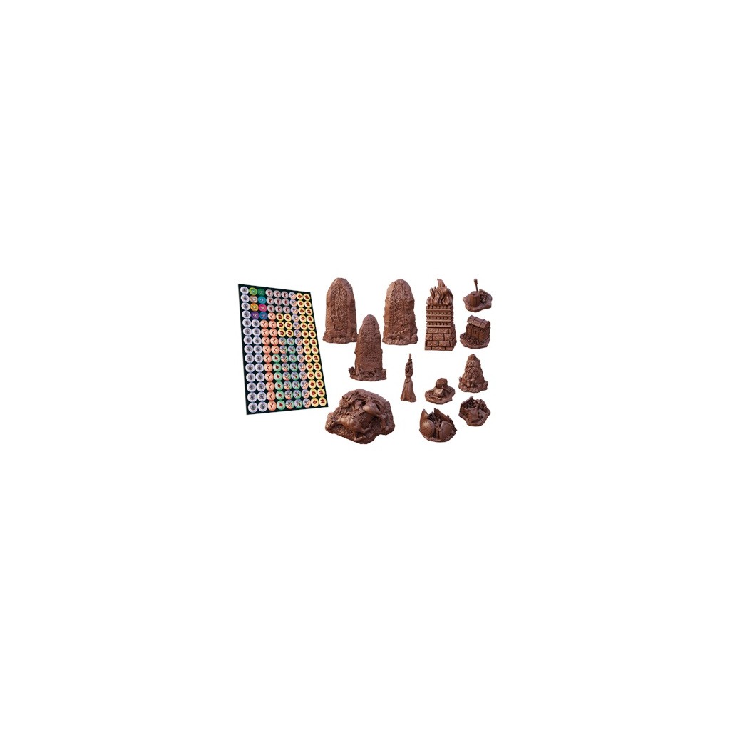 Terrain Crate: Battlefield's Objectives