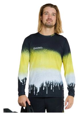 Maillot à Manches Longues Dharco Homme Race Acid Rain