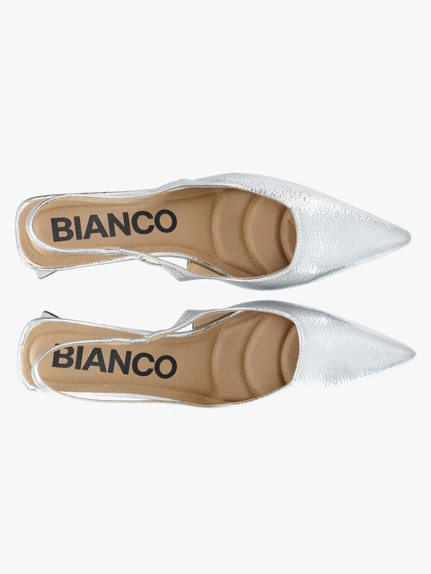 Maralyn Slingback Metallic