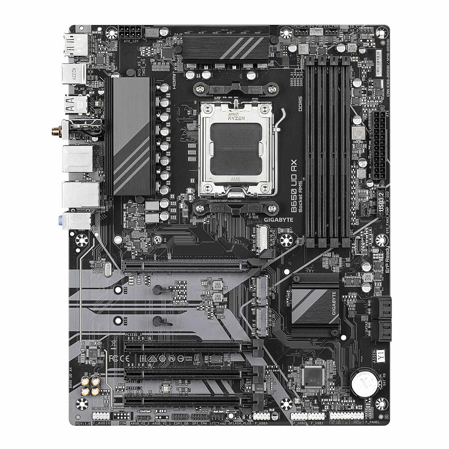 Gigabyte B650 UD AX