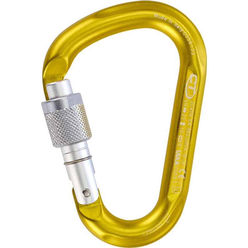 Climbing Technology Snappy SG Karabiner