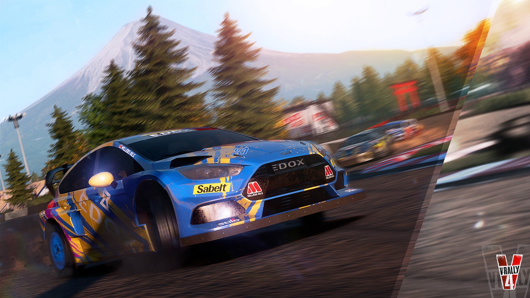 V-Rally 4 - Ultimate Edition- PC