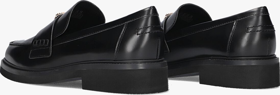GUESS zwarte guess loafers shatha