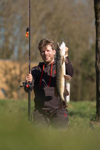 Moulinet casting Ultimate Robus BC Reel
