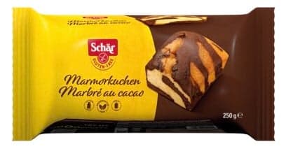 Schär Marmorkuchen glutenfrei