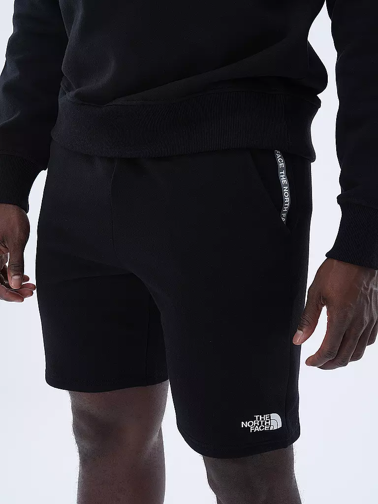 THE NORTH FACE Shorts ZUMU schwarz