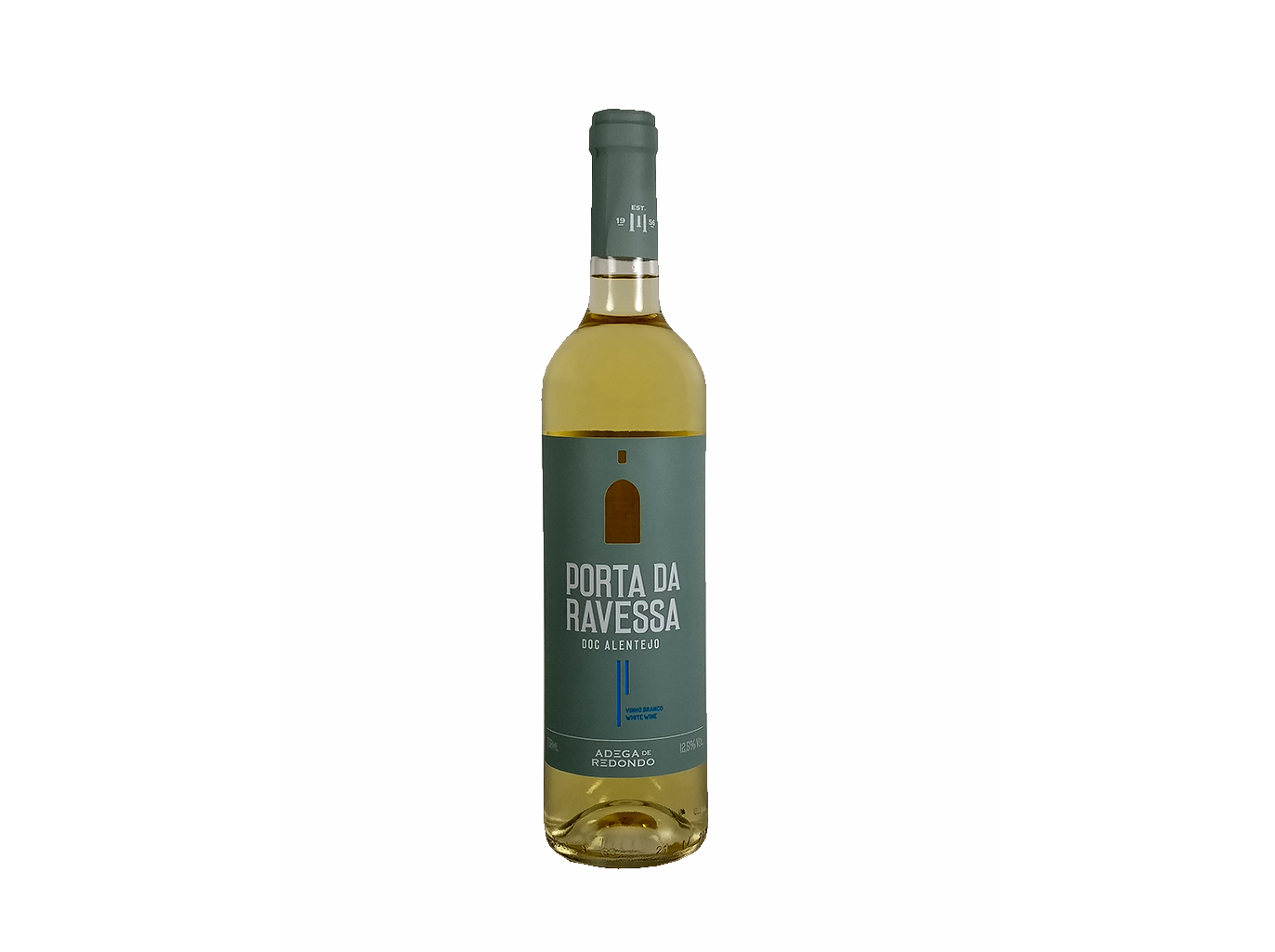 VINHO BRANCO PORTA DA RAVESSA ALENTEJO 0.75L