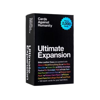Cards Against Humanity Ultimate Expansion Pack