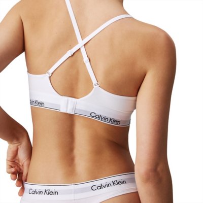 Soutien-gorge femme Triangle CALVIN KLEIN