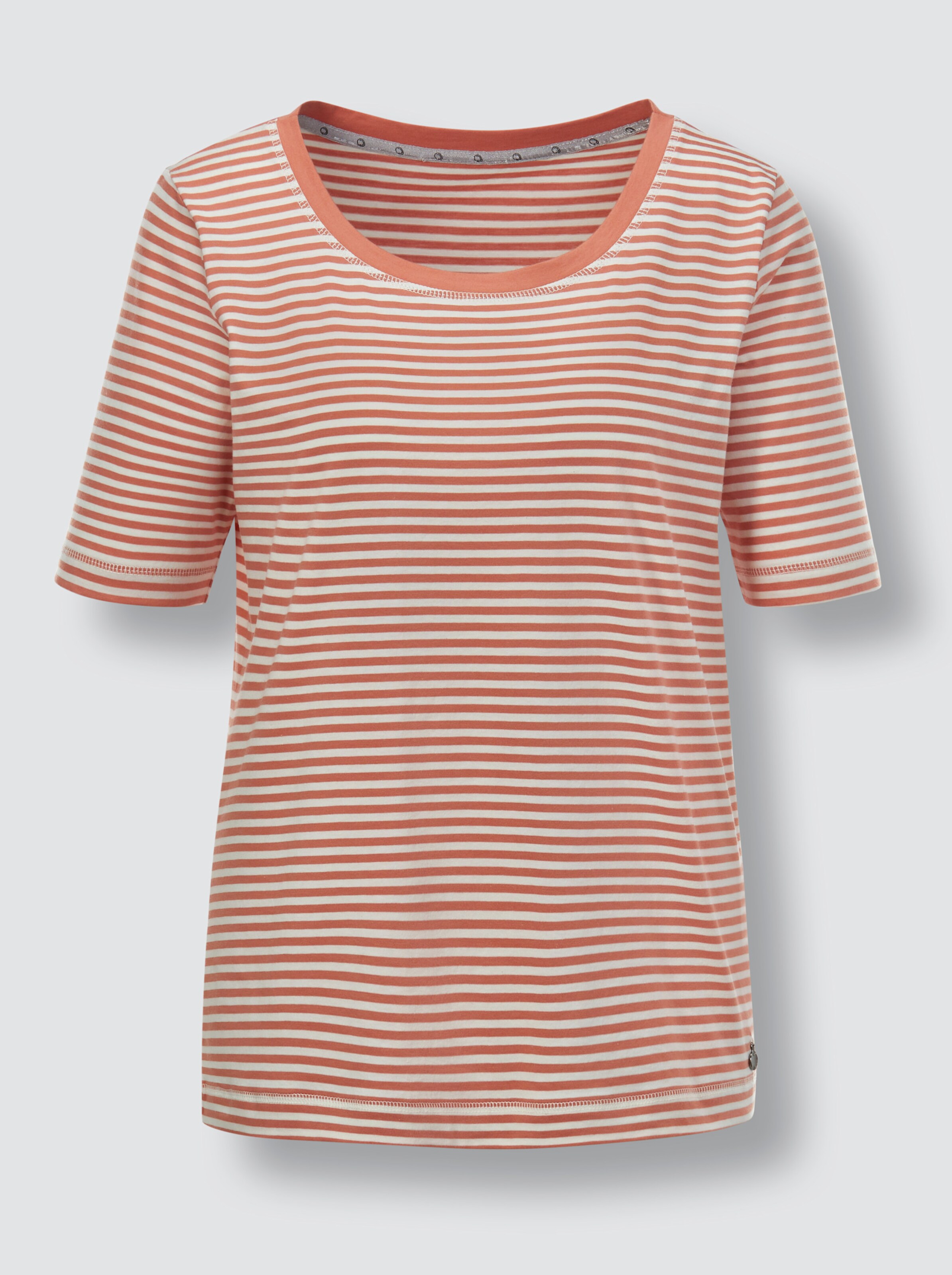 Pima-Baumwoll-Shirt