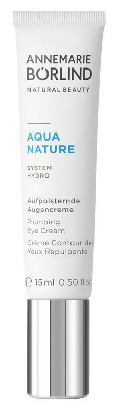 Annemarie Borlind Aquanature Oogverzorging Hyaluronzuur 15ml