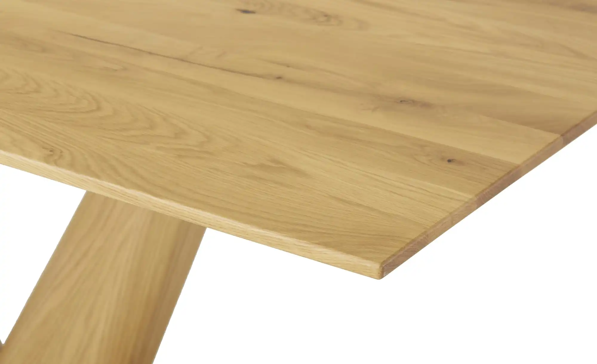 KOINOR Säulentisch massiv Dining System 3