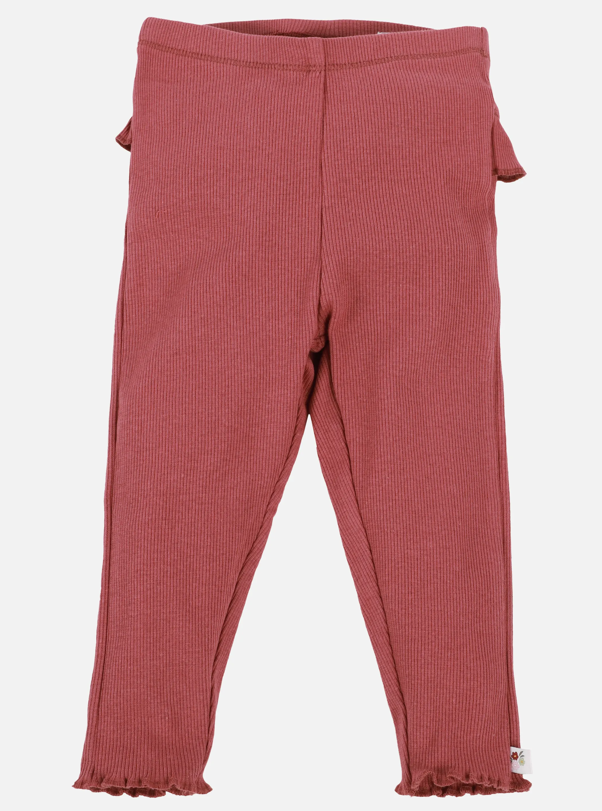Baby Mädchen Leggings mit Rüschen