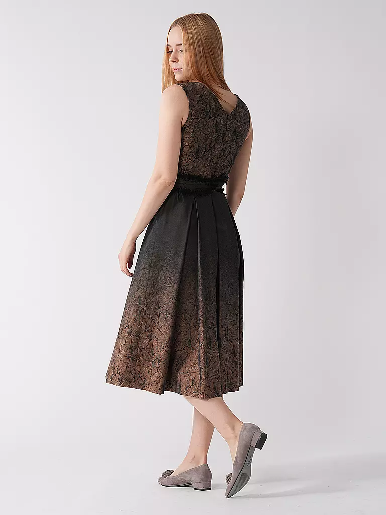 WENGER Trachtenkleid KORA kupfer