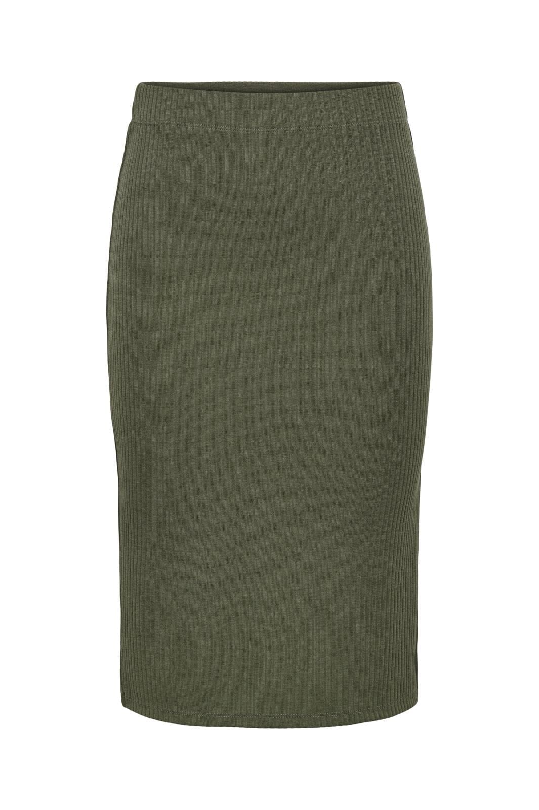 Only Onlemma Slit Skirt 4512599 grape leaf