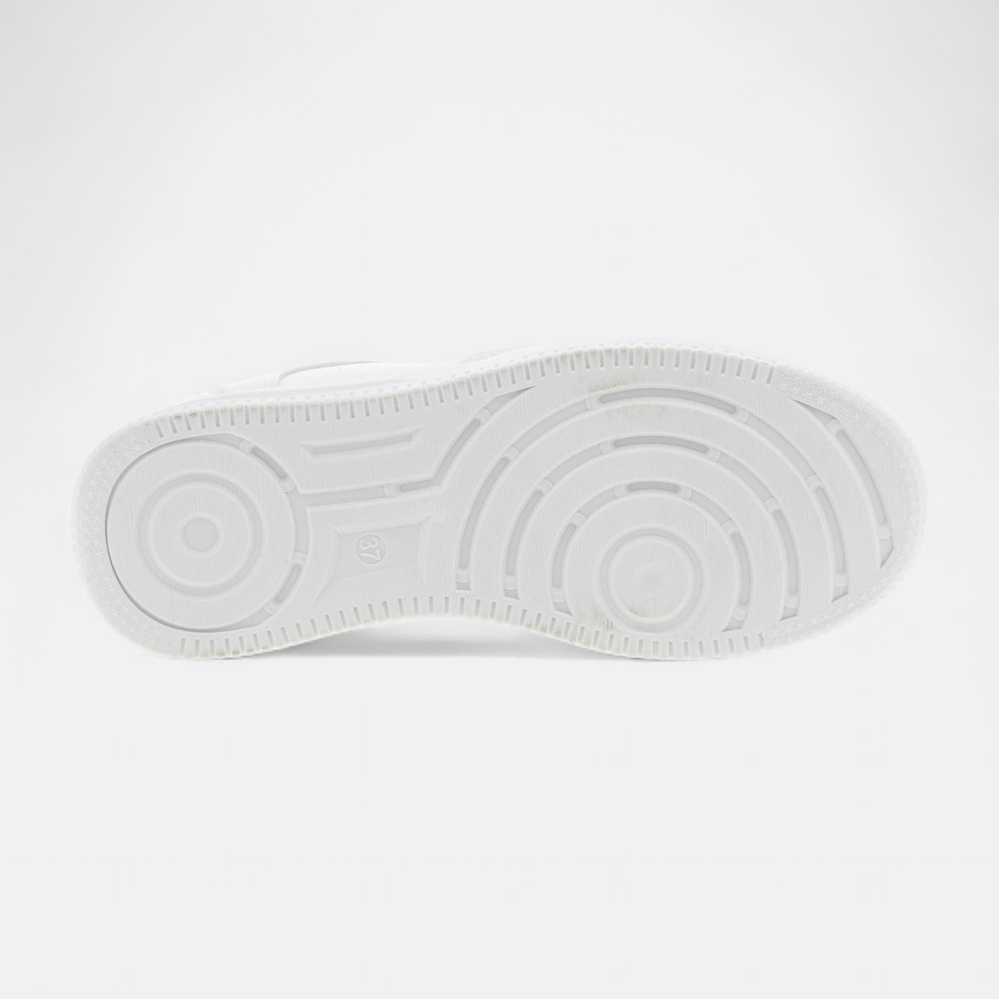 Baskets basses Femme blanc