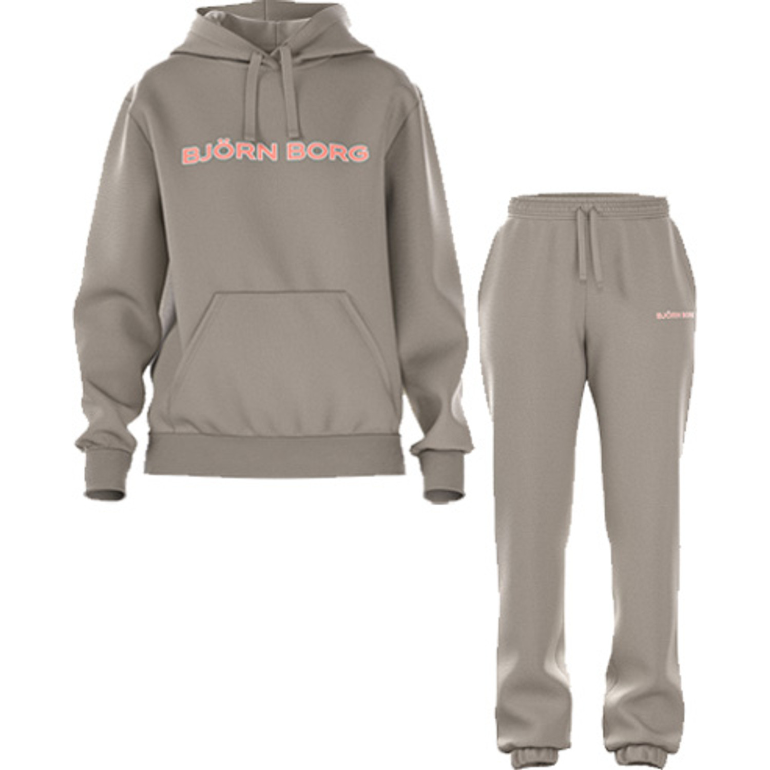 Björn Borg Essential Hoody Trainingspak Dames