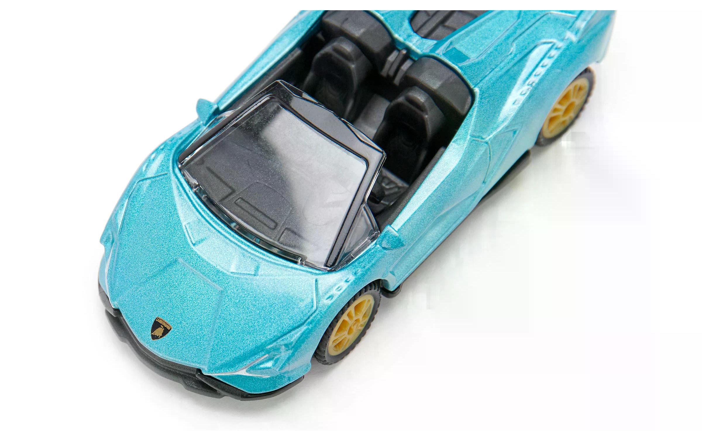 Sportwagen Lamborghini Sian RoadsterSiku Super Modellauto