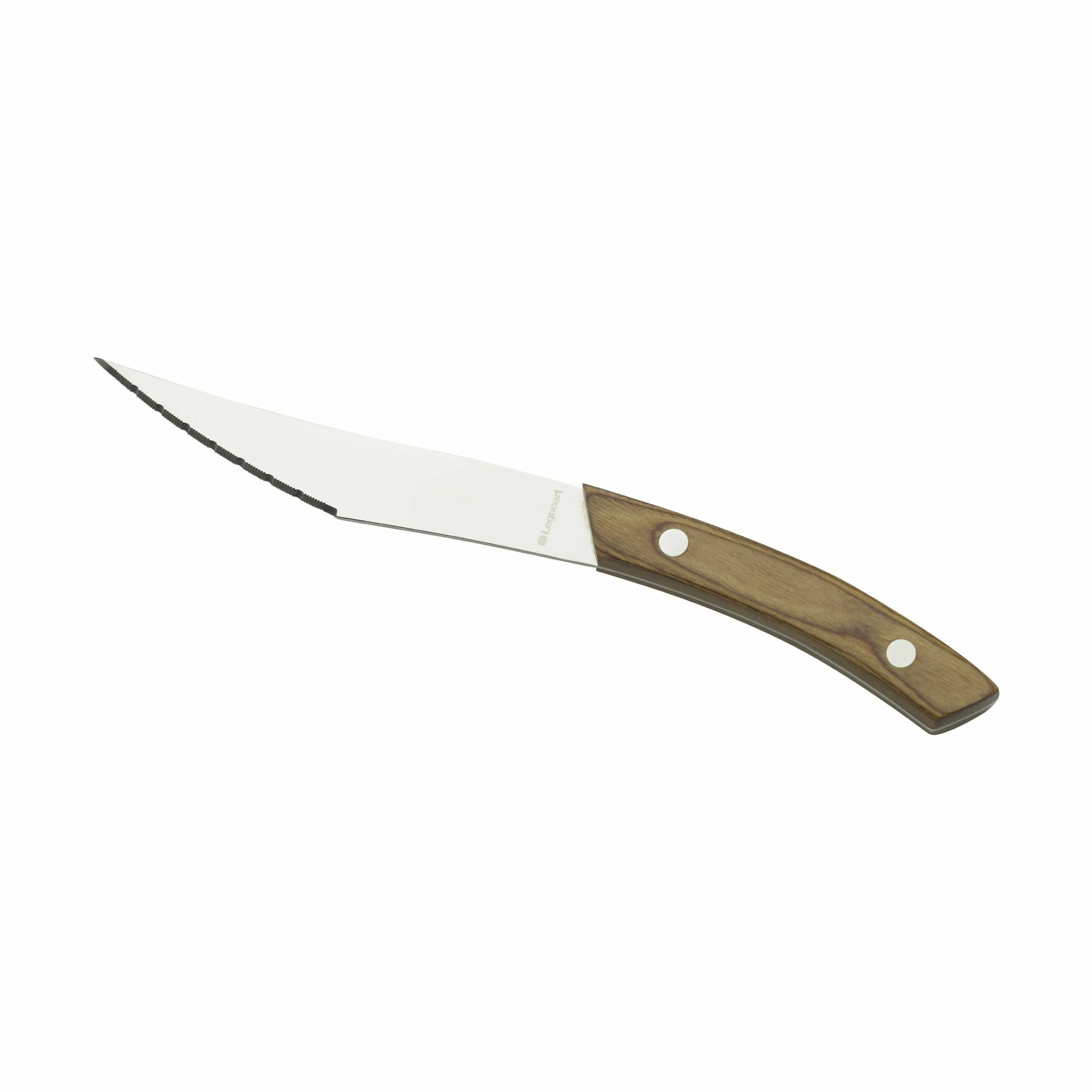 Legnoart Napoli Pizza og steakknive - 4 stk.