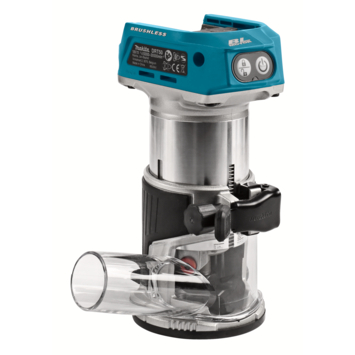 Makita accu bovenfrees DRT50ZJX2 (zonder accu)